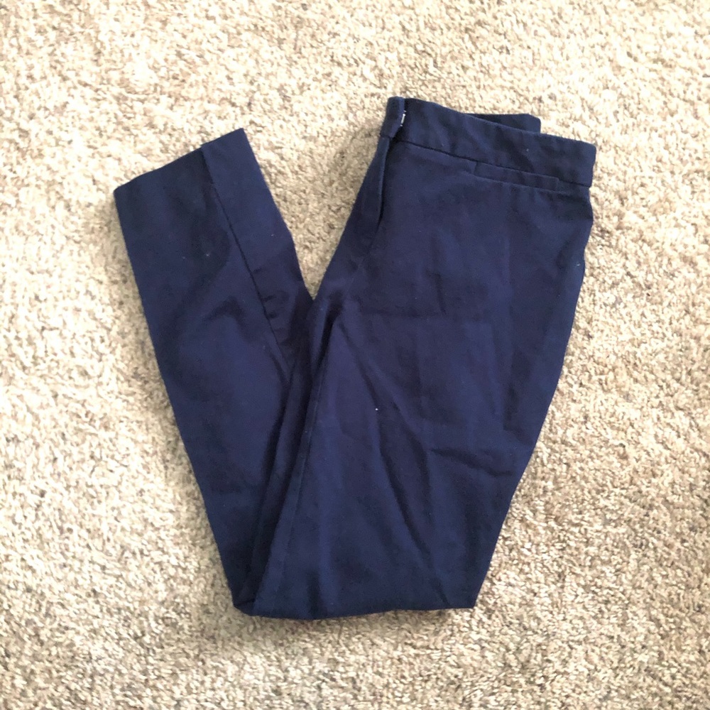 Navy Blue Slacks